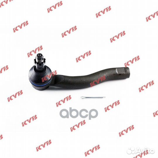 Наконечник рулевой тяги прав KTR1229 KYB