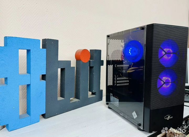 Игровой компьютер RTX 2060 super