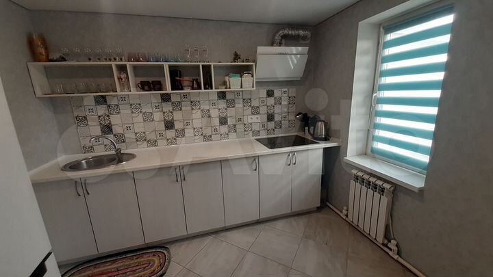 Дом 100 м² на участке 5 сот.