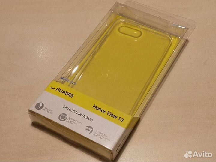 Чехол на huawei / honor view 10