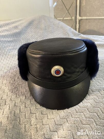 Шапка-фуражка фссп