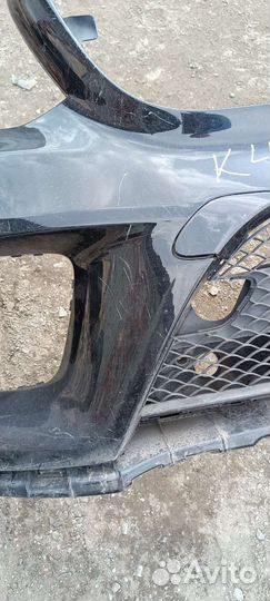 Бампер передний Mercedes GLE C292