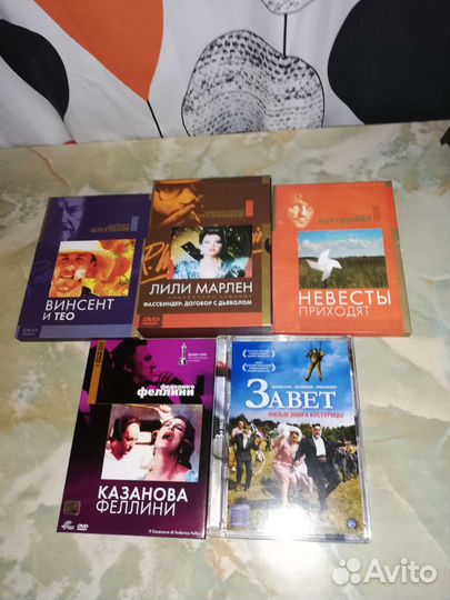 DVD лицензия 2