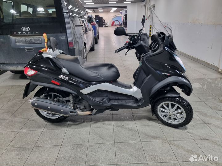 Piaggio MP3 400 Tourng RL 2012