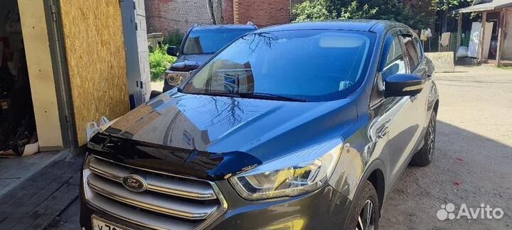 Дефлекторы окон Ford Kuga 2 (2013-2019)