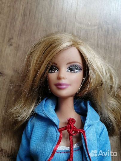 Барби fashion fever и ken