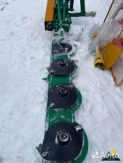 Косилка Сельхозмаш КРН-2.1, 2021