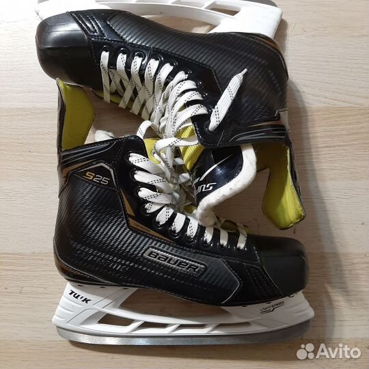 Коньки Bauer supreme s25 размер 44,5