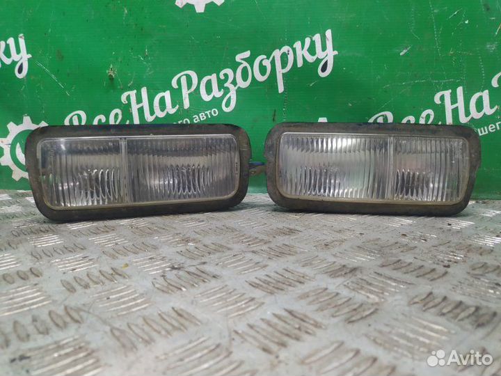 Противотуманные фары LADA (Ваз) 2121 Нива