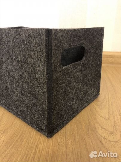 Коробка для хранения 27х14х17,5см