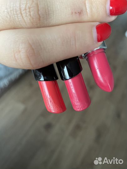 Помада guerlain givenchy