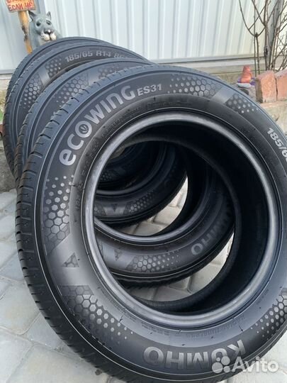 Kumho Ecowing ES31 185/65 R14 21W
