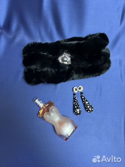 Меховая повязка