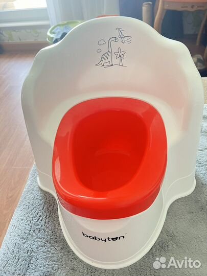 Горшок детский