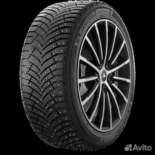 Michelin X-Ice North 4 SUV 285/45 R21