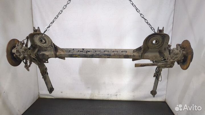 Балка подвески задняя Opel Vivaro, 2016