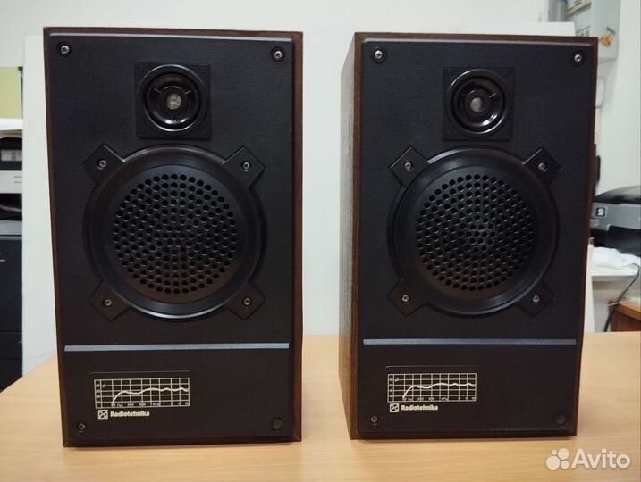 Колонки Радиотехника S-30А