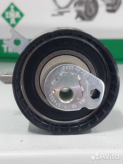 Комплект грм Ina duster/megane 1.5DCi Оригинал