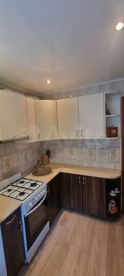 1-к. квартира, 32,1 м², 4/4 эт.