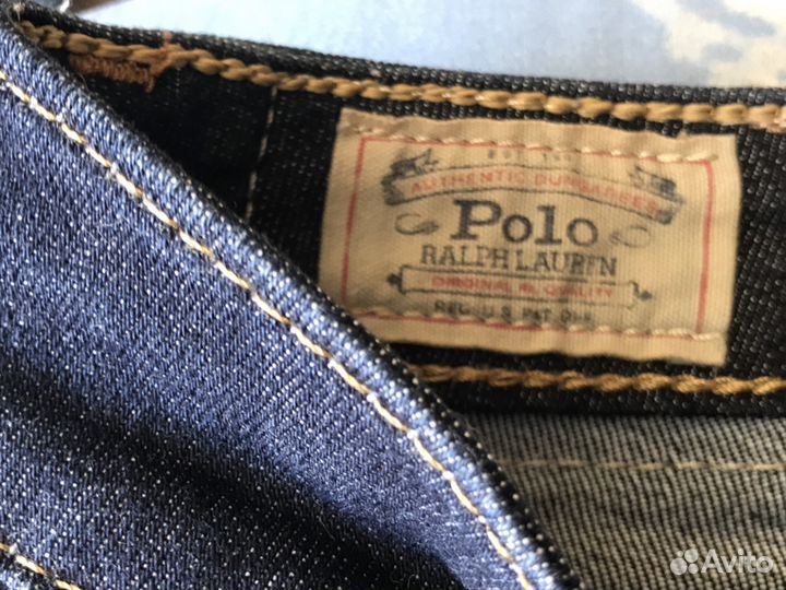 Ralph Lauren Джинсы