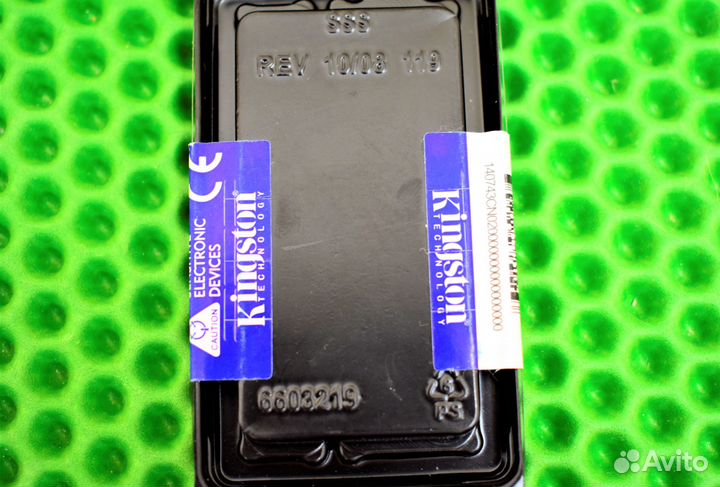 KingSton DDR3 L 1600 MHz 4 GB