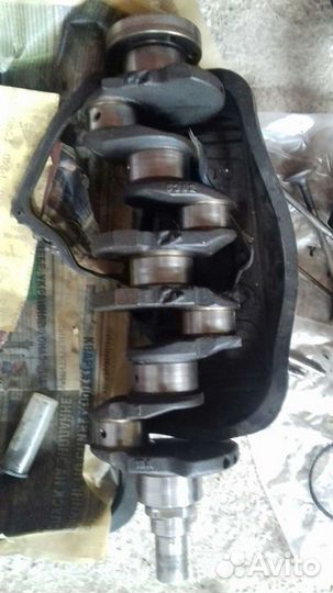 З/Ч на Двиг.Амулет