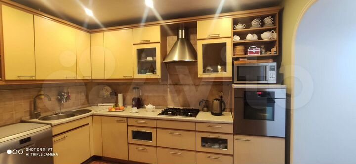 3-к. квартира, 99 м², 7/10 эт.