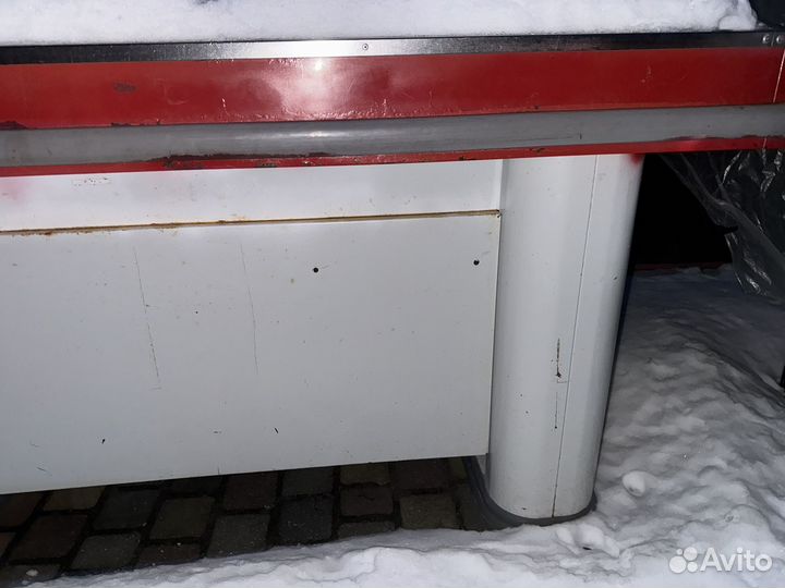 Мусорный контейнер бу металлбу