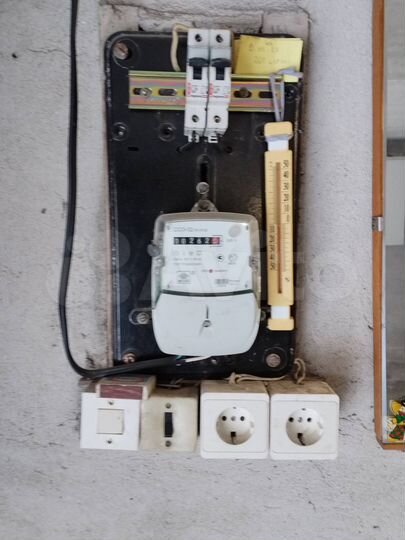 Гараж, 19 м²