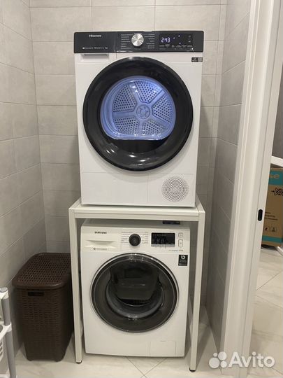 Стеллаж для сушильной машины