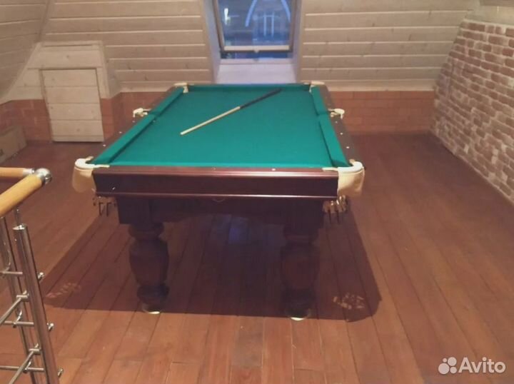 Бильярд на лдсп