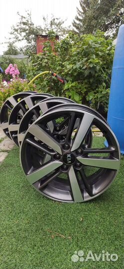 Комплект колес для kia R17