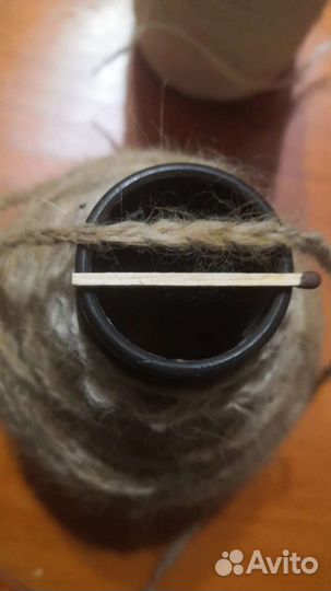 Пряжа из собачьей шерсти