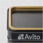 Икеа Банка для кофе/чая бломнинг, 250 мл, 10x10 см