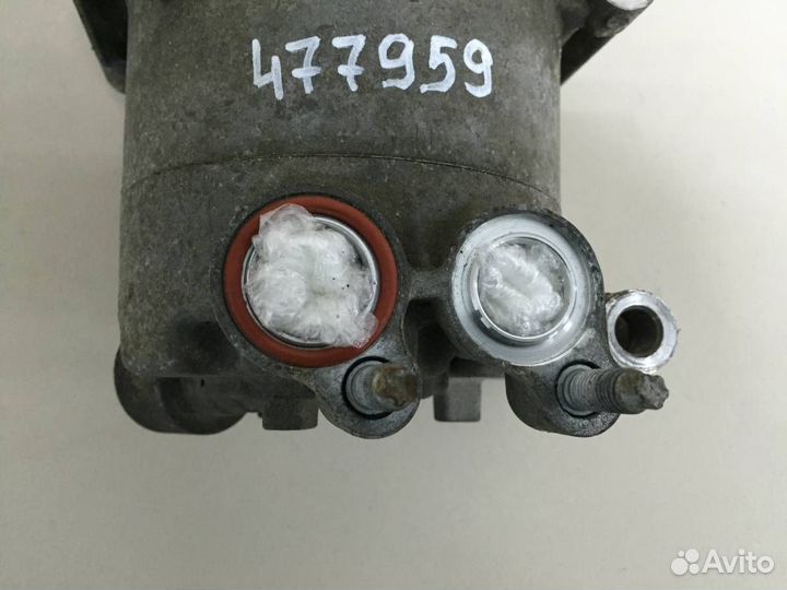 Компрессор системы кондиционирования Ford Mondeo