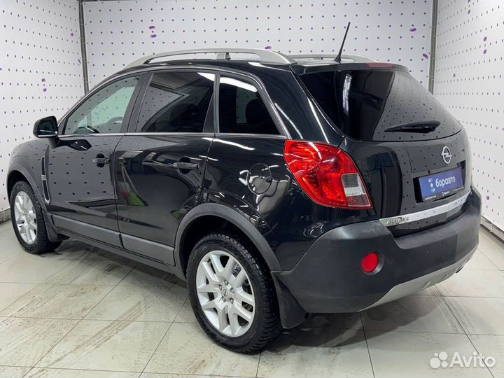 Opel Antara 2.4 AT, 2013, 142 153 км