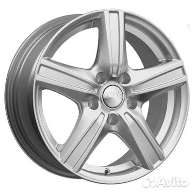 Скад 7,5x18/5x114,3 ET45 D67,1 Адмирал Селена