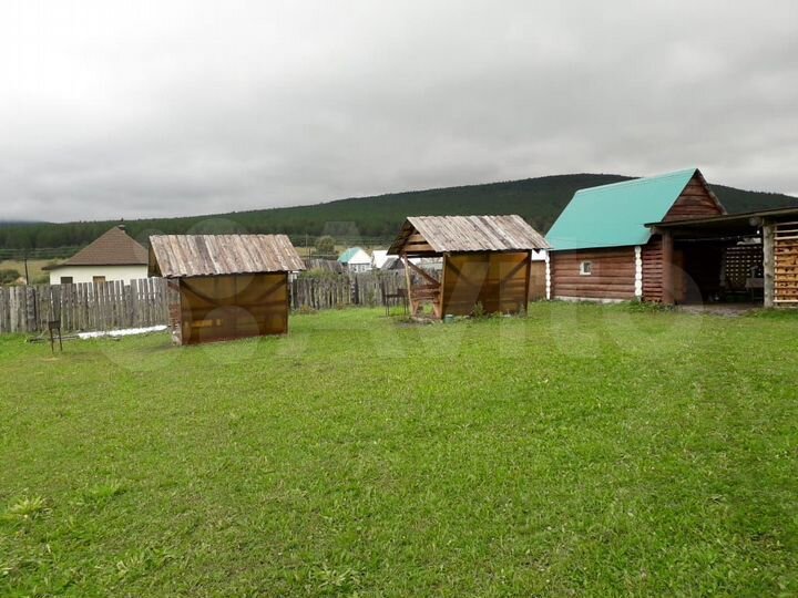 Дом 40 м² на участке 20 сот.