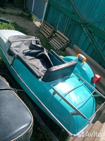 Иж планета - 4 с документами