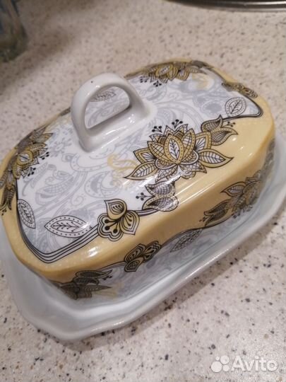 Посуда в ассортименте