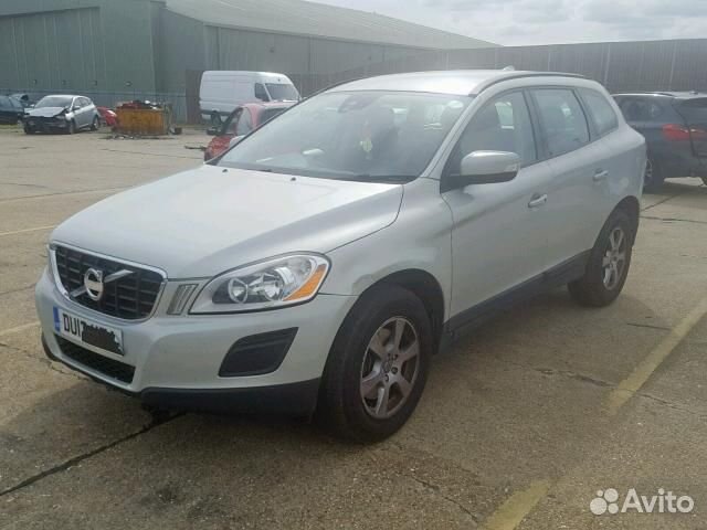 Ступица задняя левая volvo XC60 2012