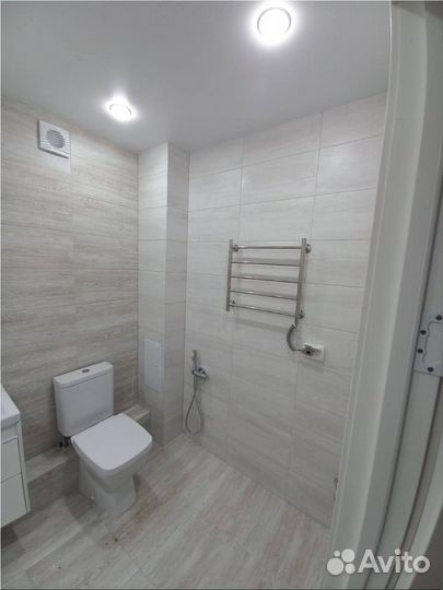 Ремонт и отделка квартир под ключ