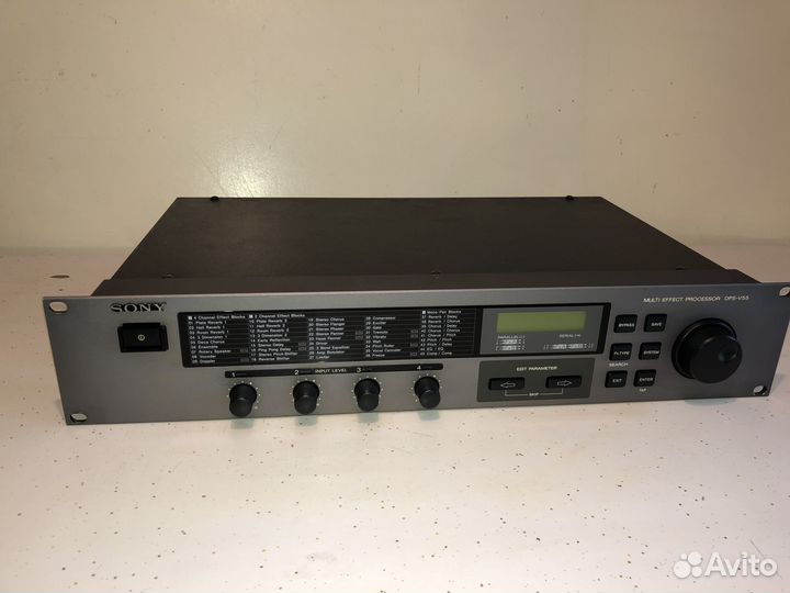 Концертное и студийное оборудование