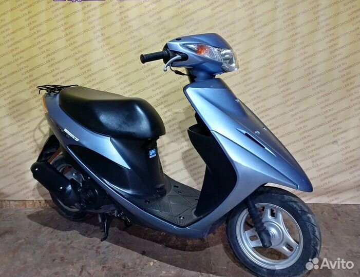 Скутер Япония инжекторный Suzuki Address 49 куб
