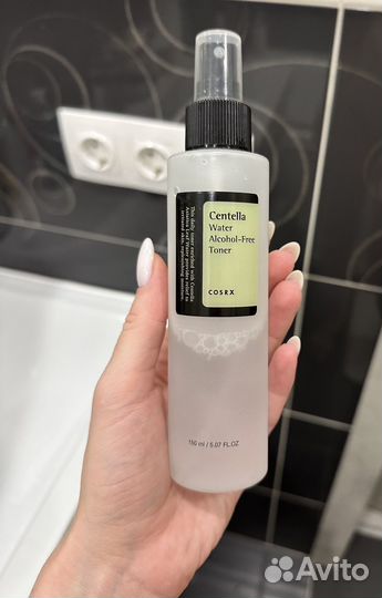Тоник с центеллой