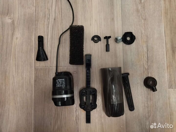 Фильтр для аквариума aquael fan 1 plus