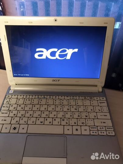 Acer нетбук