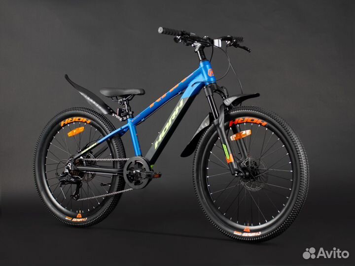 Велосипед horh rohan RHD 24