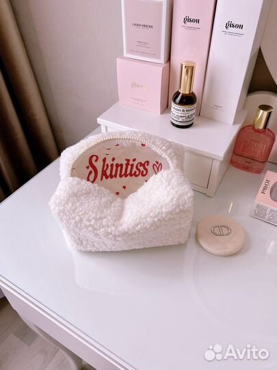 Косметички ручной работы