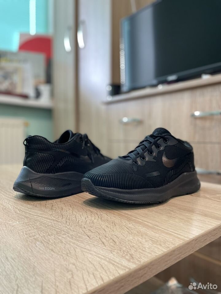 Кроссовки nike zoom